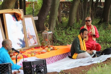 Yagna Purnahooti  |  Mahaprasad  |  Aarti