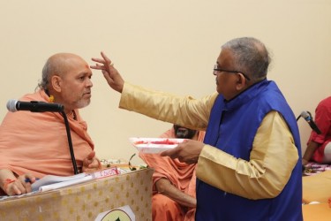 Sant Pujan | Ankut Darshan