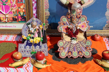 Harijayanti Annakut and Maruti Yagna 2022