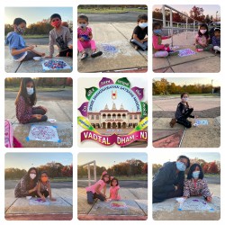 Rangoli Event