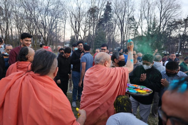 Holi Dhuleti Utsav 2022