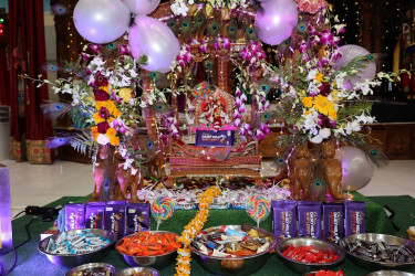 2022 Janmashtami Utsav