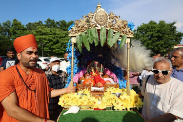 Rathyatra and Pothiyatra 2022