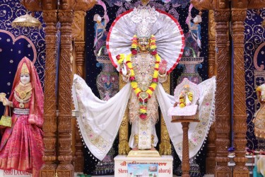 Purshottam Vishnu & Maruti Yagna