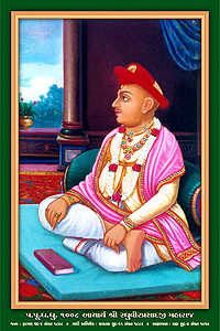 shree ramanujacharya