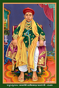 Shree Laxmiprasadji Maharaj