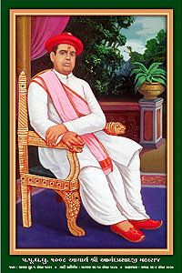 Shree Anandprasadji Maharaj