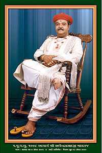 Shree Ajendraprasadji Maharaj