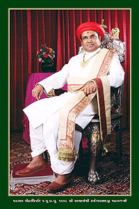 Shree Rakeshprasadji Maharaj