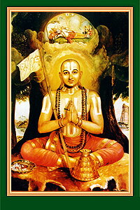 shree ramanujacharya