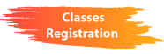 Classes Registration